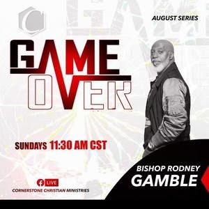 Meet your Posher, Rodney